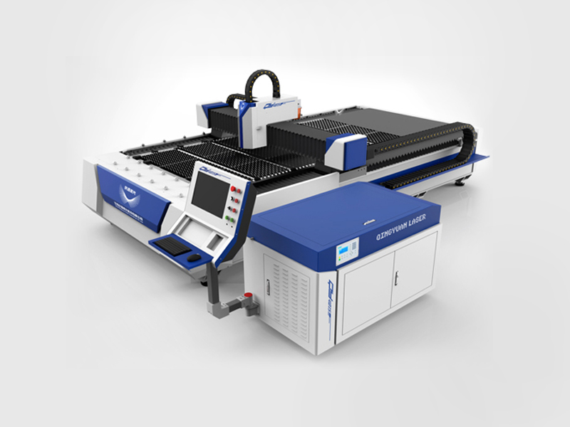 Automatic laser cutting machine