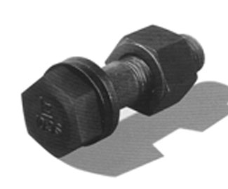 National standard steel structure high strength bolt connection pair (gb-t1228-1231-2006)