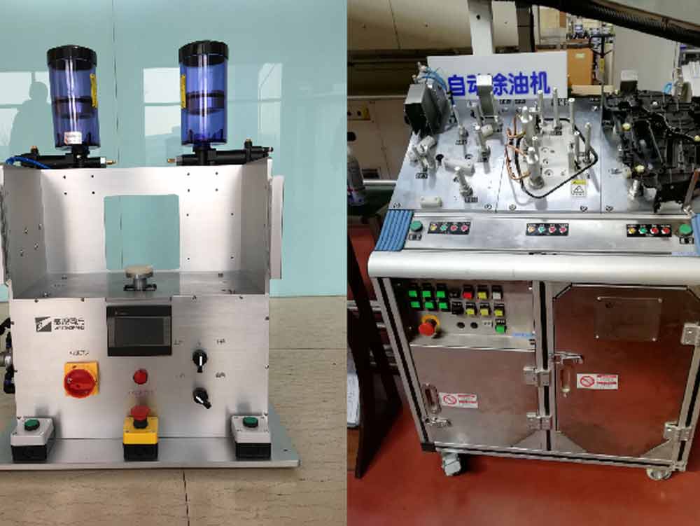 Industrial automation product case