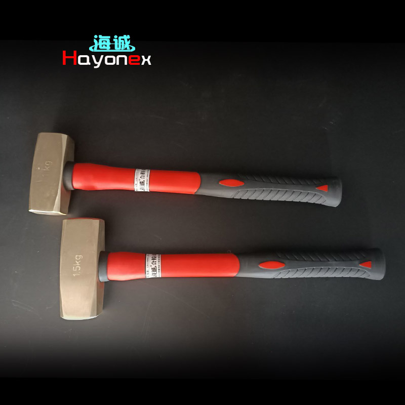 Hammer,Sledge,Fiber Handle(Cerman Type)HY1503B