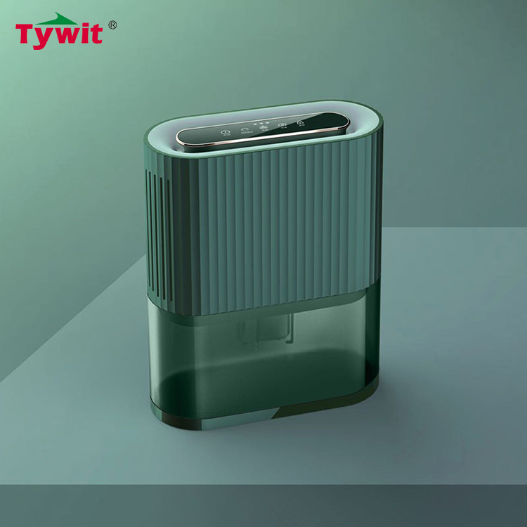 New ultra thin transparent dehumidifier