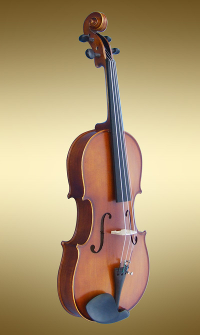 中提琴的学生模型