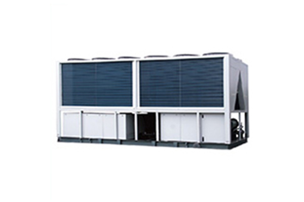 AIR COOLED CHILLERS SERIES