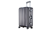 Aluminum alloy suitcase A