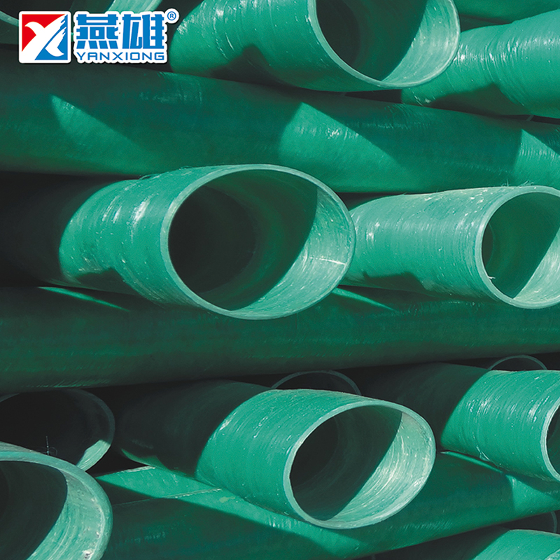 DBJ glass reinforced plastic cable protection pipe