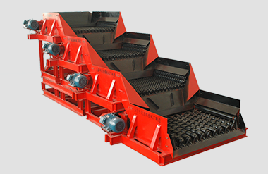 选煤机械设备目前使用的主要技术