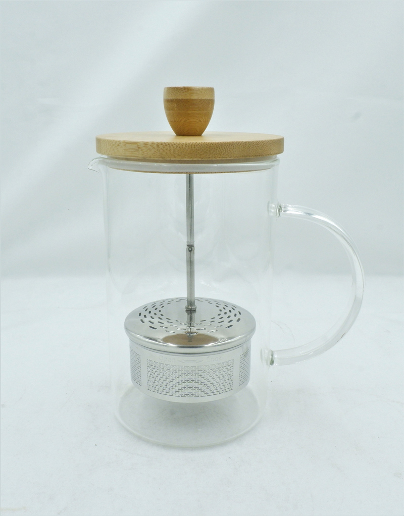 tea plunger