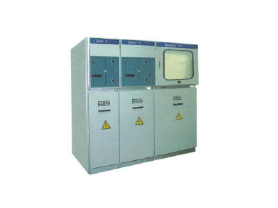 XGN15-12型交流高压金属封闭环网开关设备