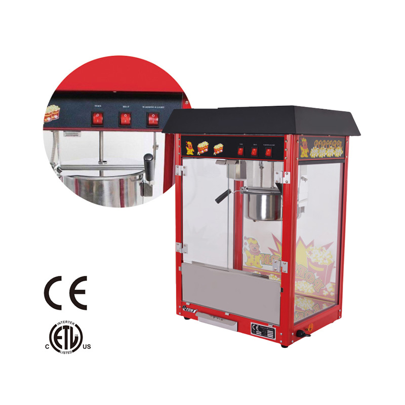 Popcorn machine [L _uxury]