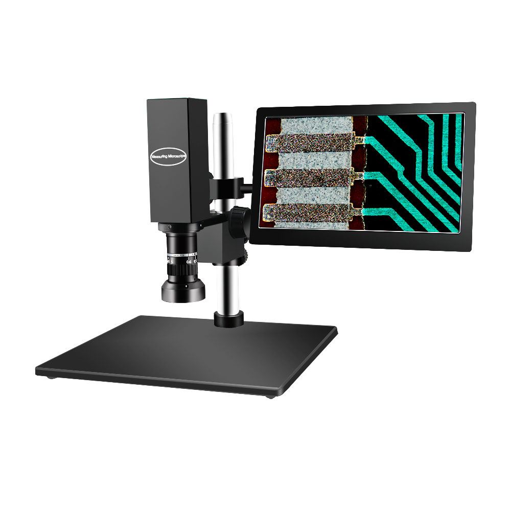 FM650IP All-In-One Design Measuring Video Microscope