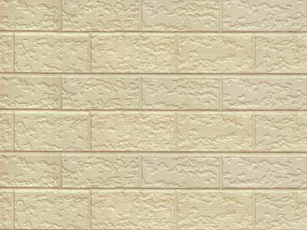 Beige rough brick pattern (Z2-MH)