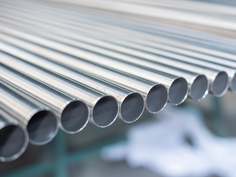 High Temperature Alloy Pipes