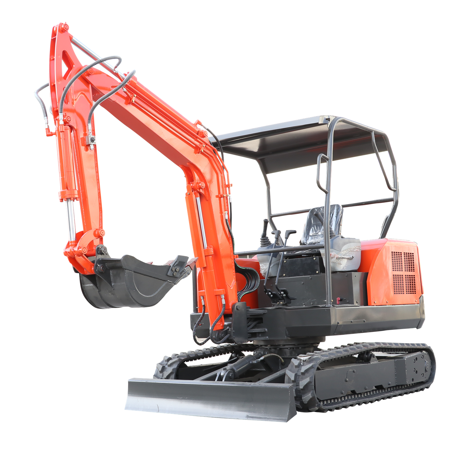 HX30A digging machine mini excavator