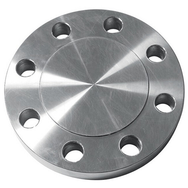 Customized forged stainless steel blind flange