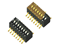 Efficiency and Reliability: Exploring the Features of 8 Position SMD/SMT Switches