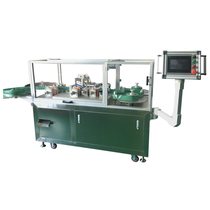 SJ-7ZK Automatic Suppository Making Forming Machine line 