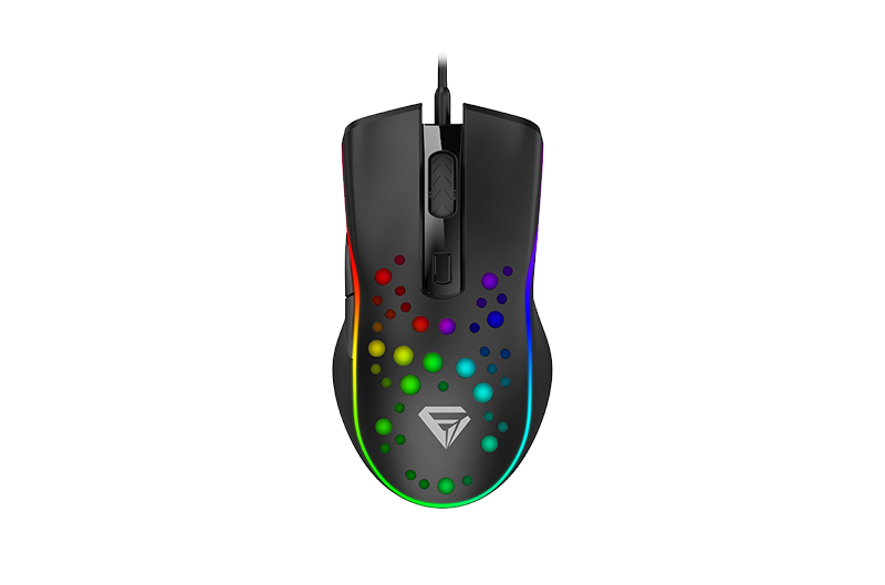 RGB Lightweight Backlight Gaming Mouse 