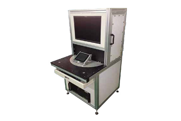 双工位液晶显示器视觉检测仪