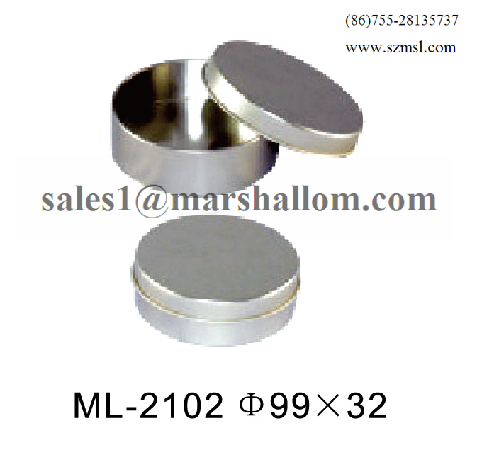  糖果铁罐ML-2102