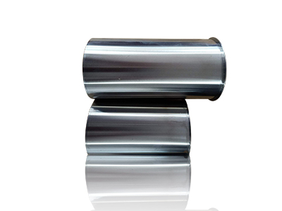 Steel cylinder liner