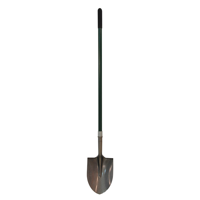 fiberglass handle garden shovel HLS519-1FLG1