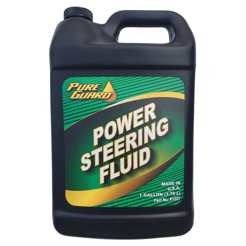 美国欧姆尼纯嘉保动力方向系统用油 Power Steering Fluid 3.78L 美国原瓶原装进口润滑油