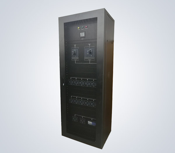 【汇利电器】新款UPS输入输出柜 网孔单开门市电配电柜 HL-AS10