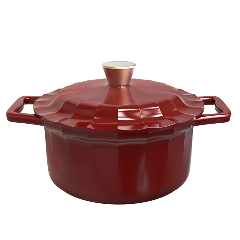 Why are good price and quality Cast Iron Enamel Pots a must-have for your kitchen
