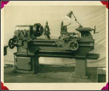 1965 | 开始大量生产以机床为主的机械产品