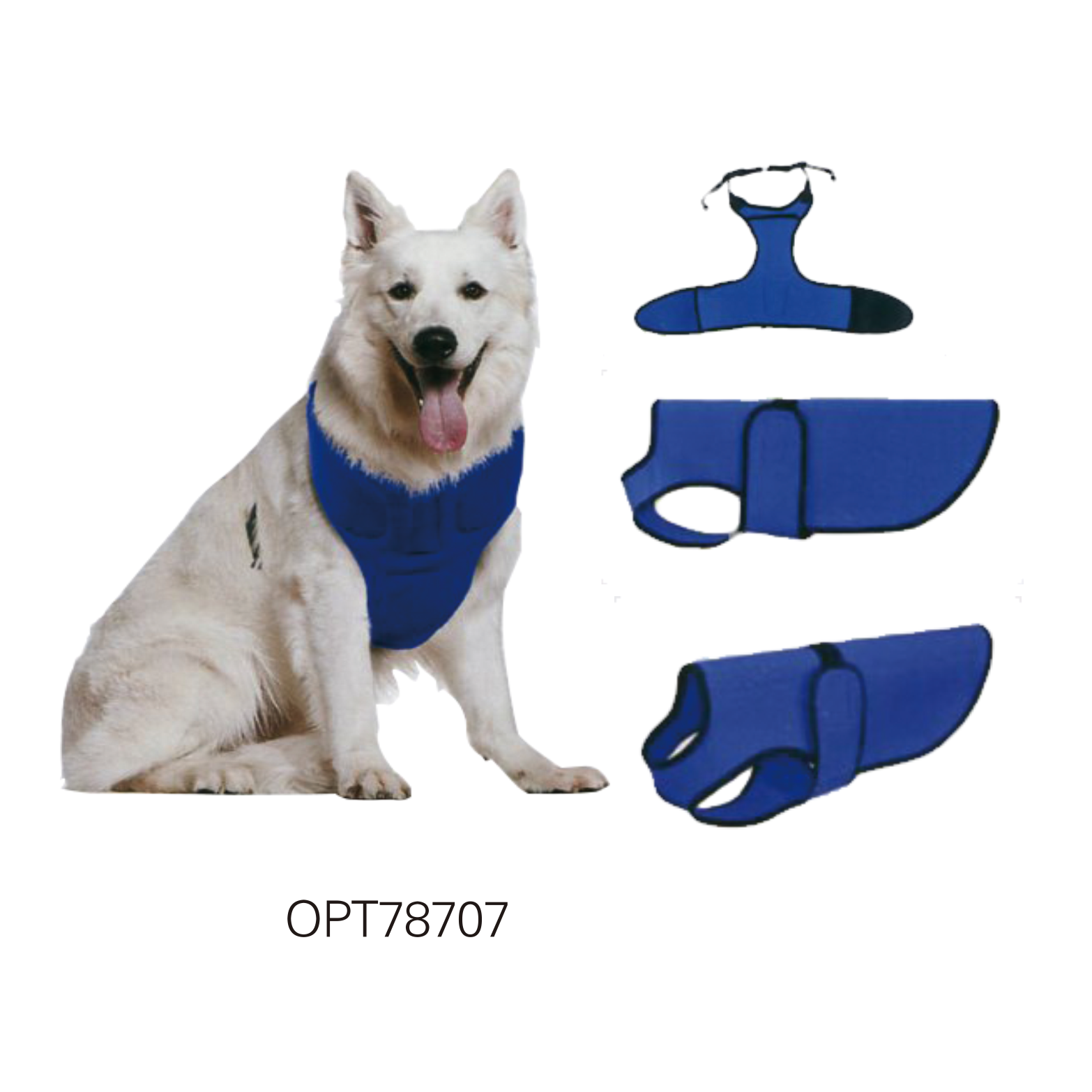 OPT78707 Cooling bandanas,collars,vests