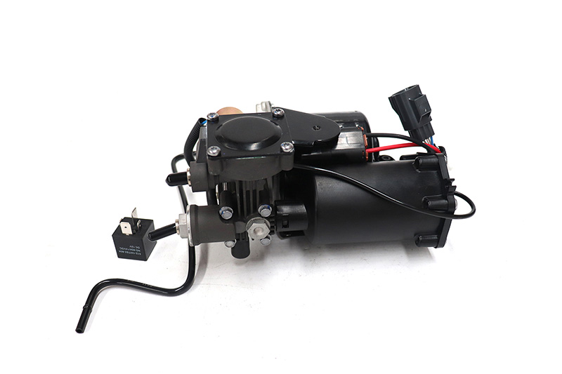 Luftfederungskompressor für Discovery 3 05-09 Range Rover Sport 09-12 Hitachi LR023964