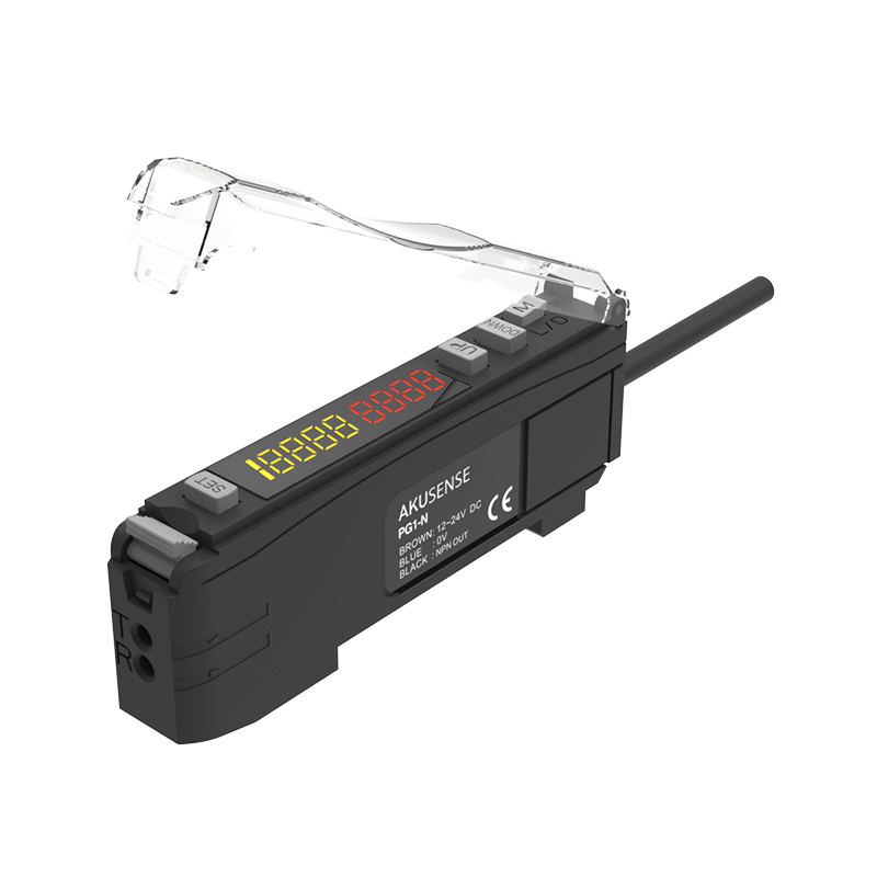 PG1 Dual Digital Fiber Optic Amplifier(Economic and practical type)PG1-N