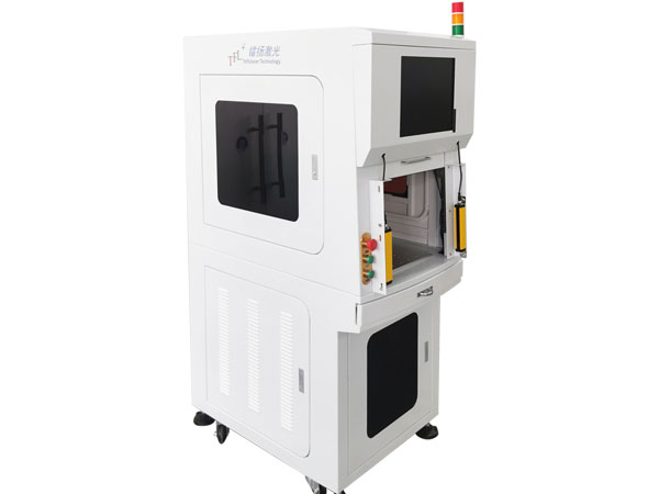 Metal engrave machine JPT MAX IPG Full closed full cover 30w 50w 100W fiber laser marking machine