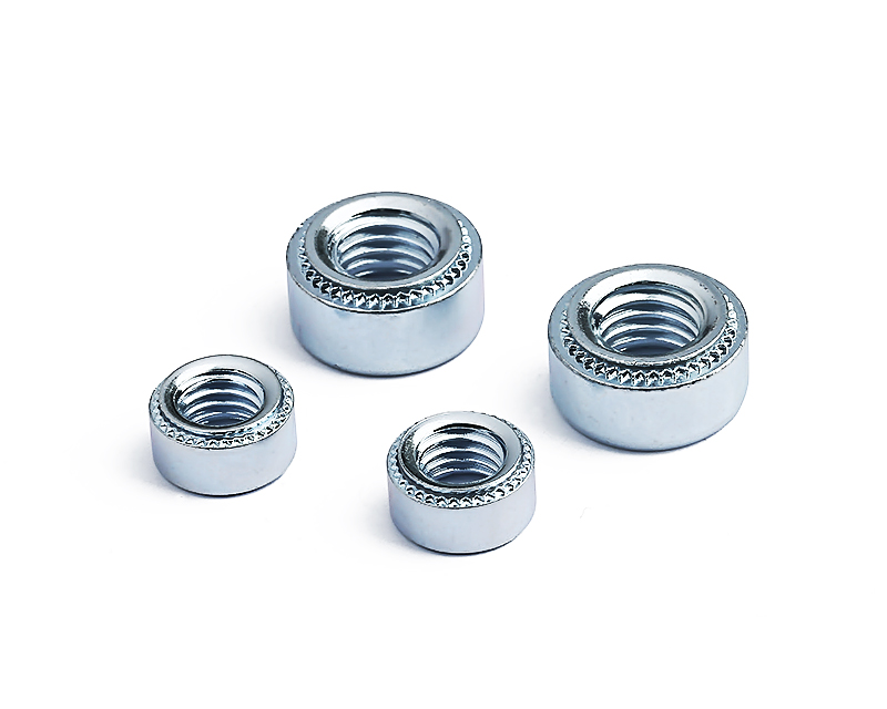 Self-Clinching Nuts-(S)