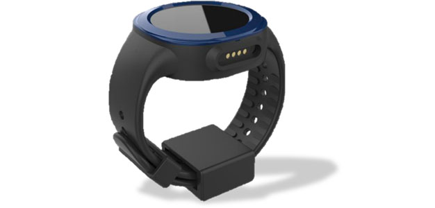 Smart vital signs monitoring bracelet 