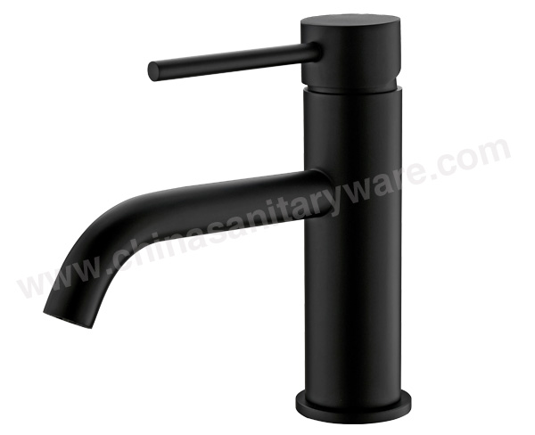 Basin Faucet-FT3055-11-balck