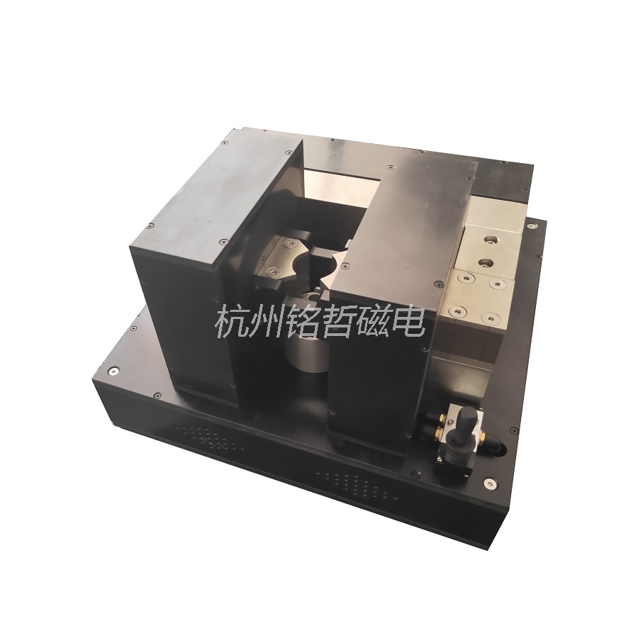 Motor case/rotor magnetization tooling (can be customized)