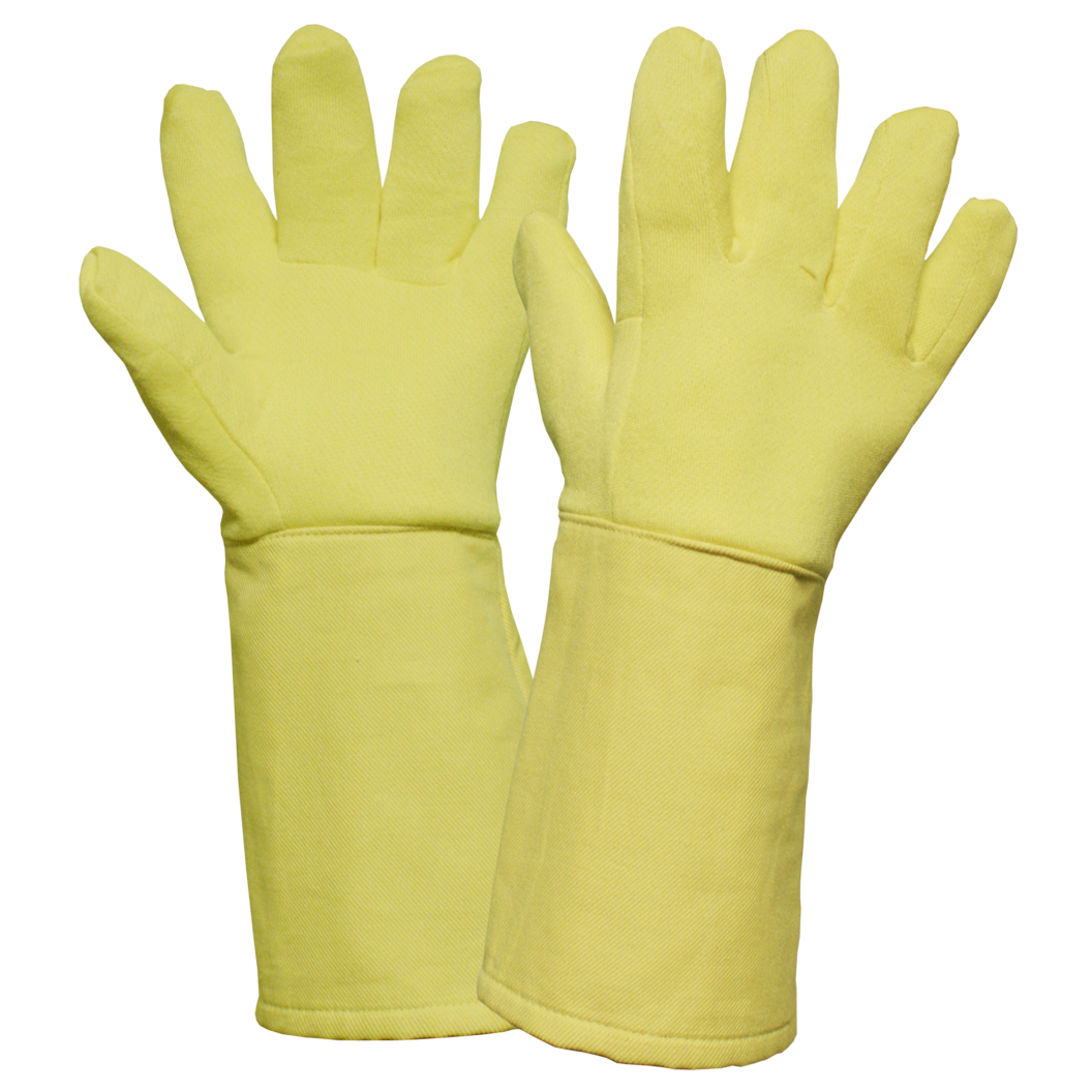 500 degree high temperature resistant gloves