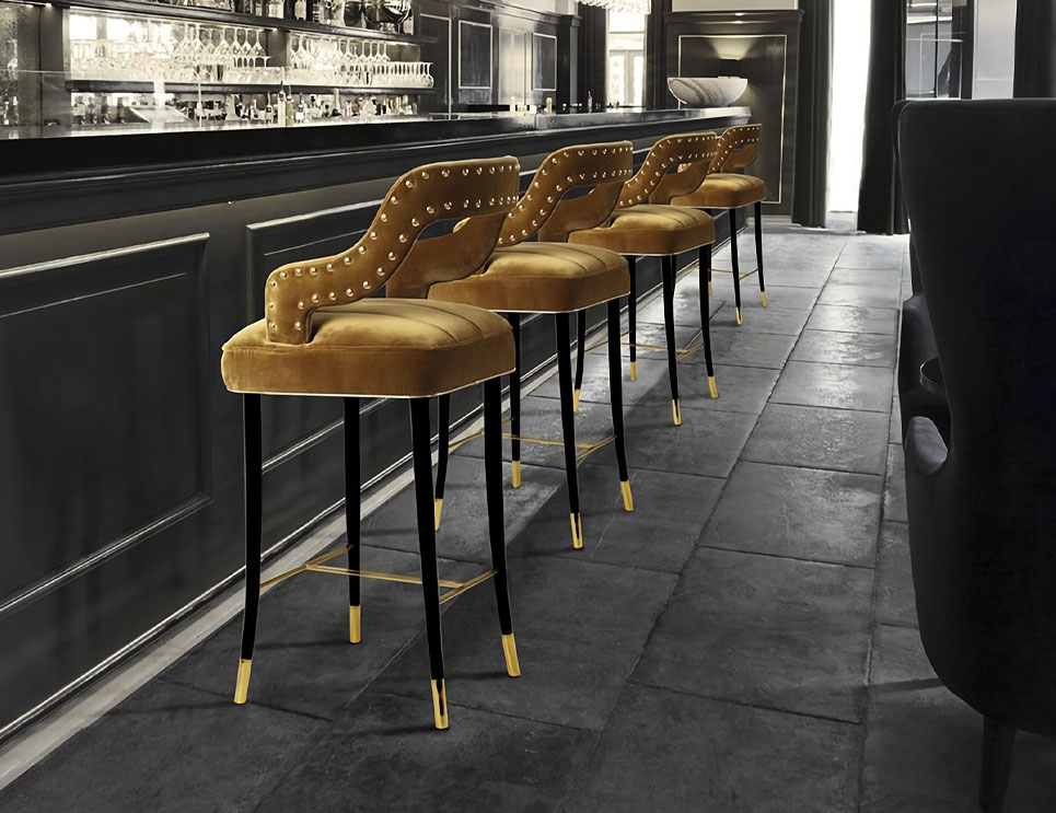 Bar chair series