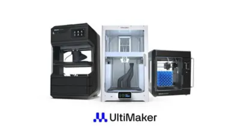 3D打印新品牌UltiMaker：专业+教育市场双轮驱动