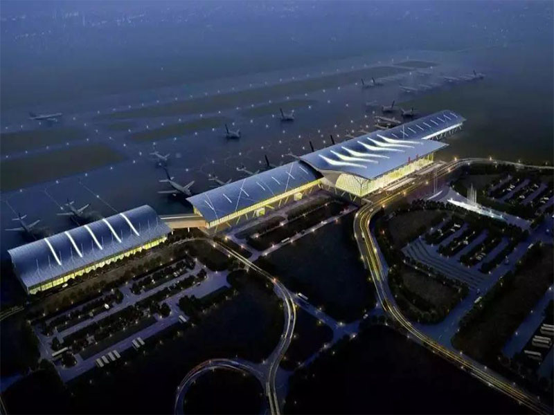 榆林市榆阳机场二期扩建工程