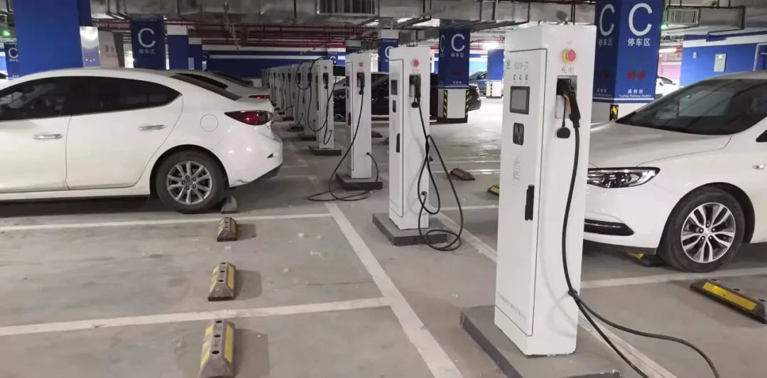 开封市人防办积极推进新能源汽车充电设施安装工作