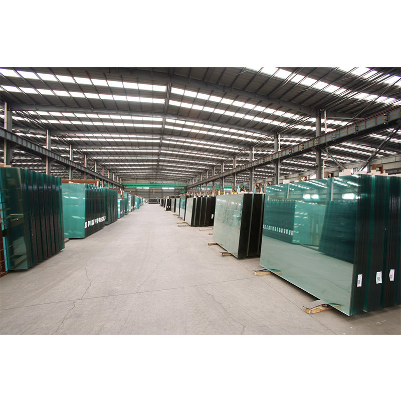 CLEAR FLOAT GLASS 1-25mm