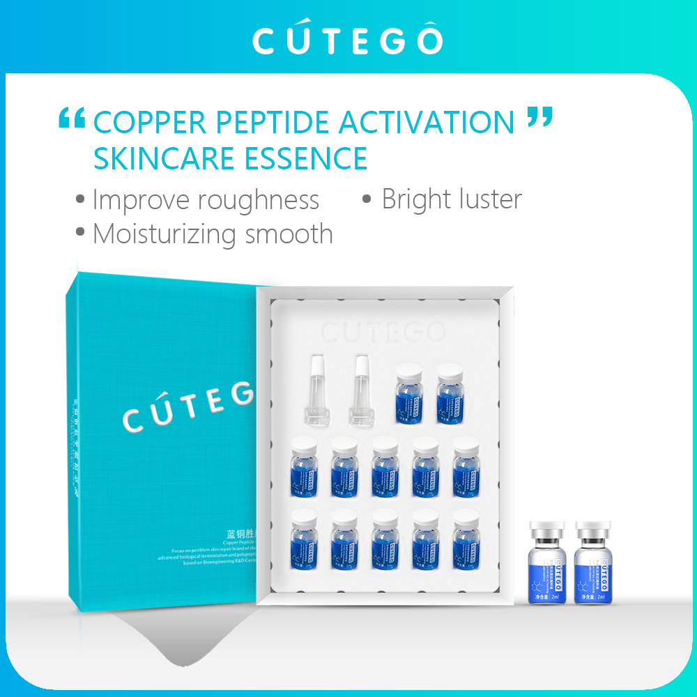 Copper Peptide Activation Essence
