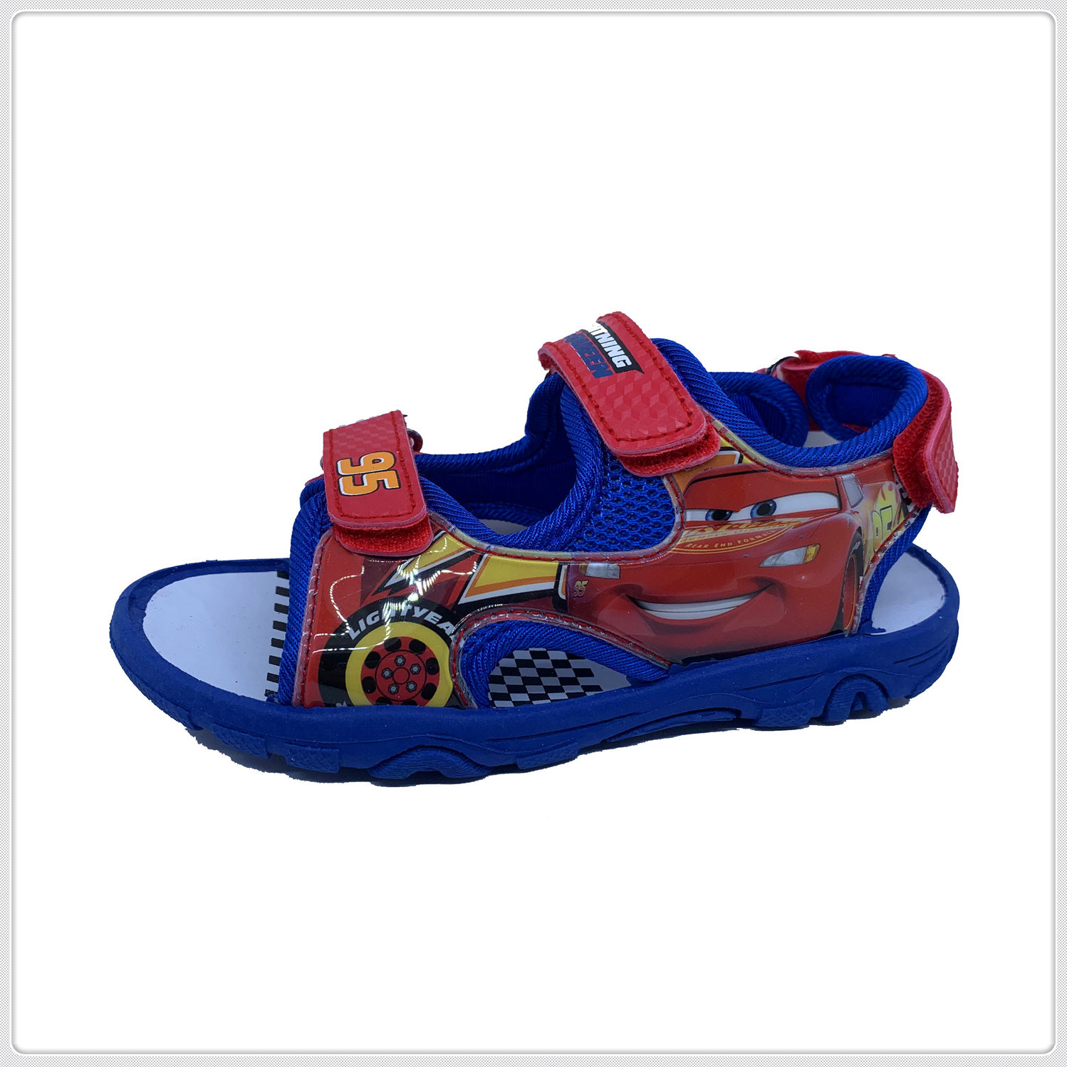 Kid shoes,Sneaker Shoes, Children Shoes, Sandals,beach Sandals  Pu upper, PU Velcro EVA Outsole