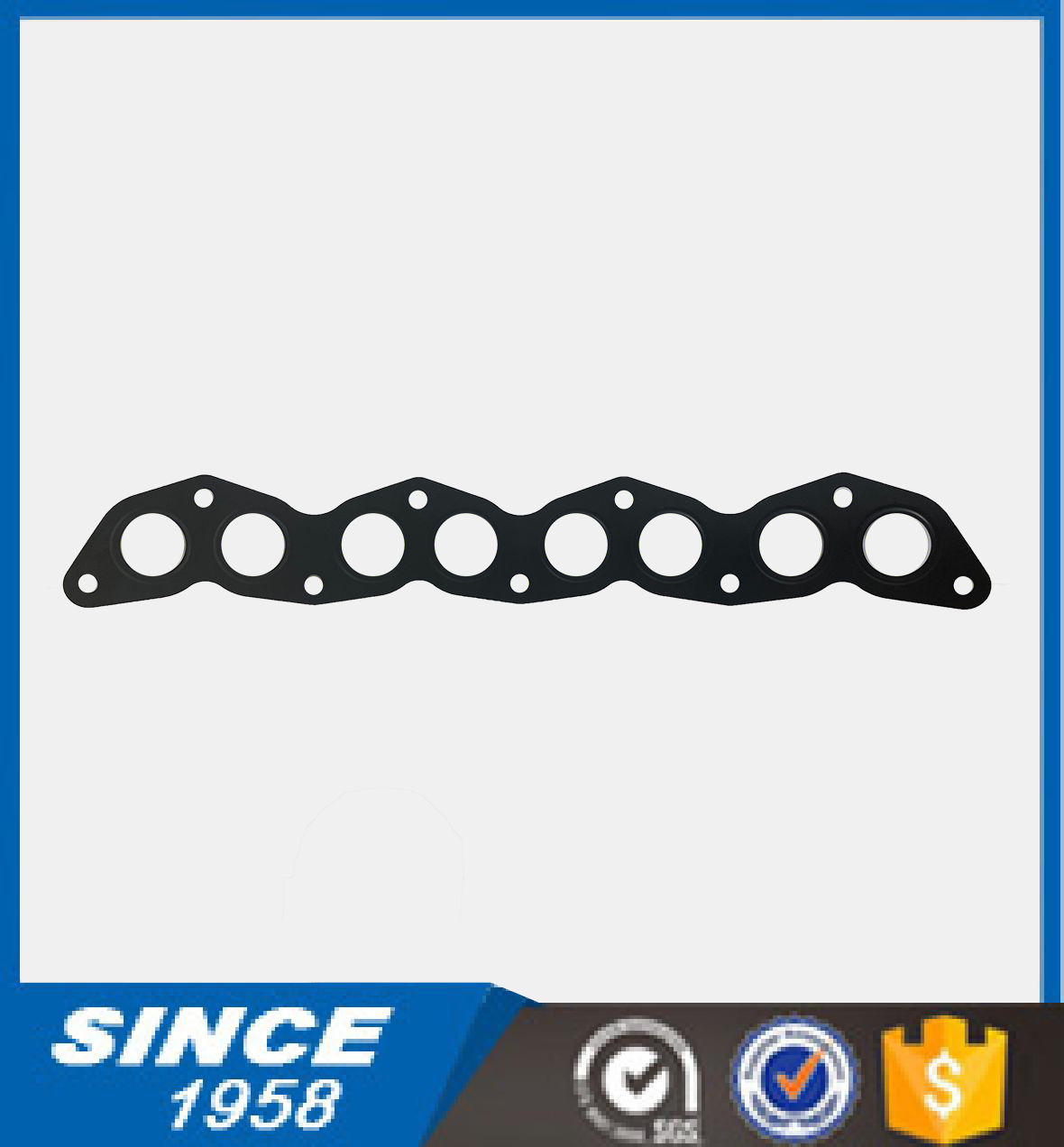 Exhaust pipe gasket VG156011011A