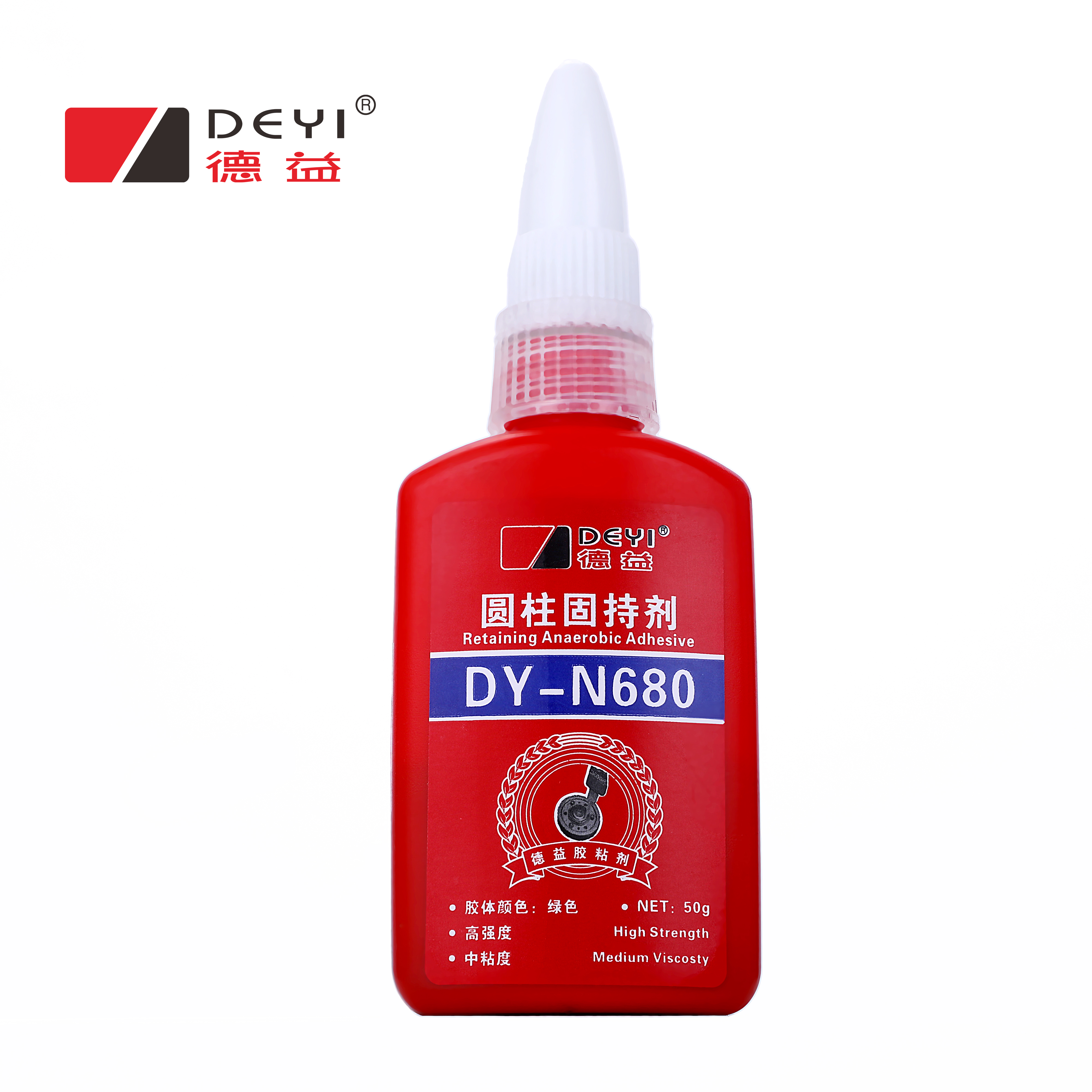 DY-N680圆柱固持剂