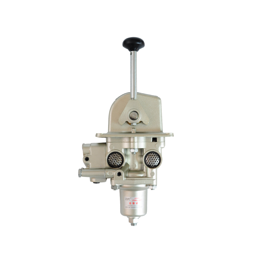 ZTMR6-L6-D series combined pressure regulating valve