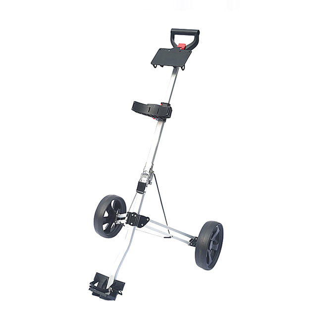 2 Wheel Pull Cart