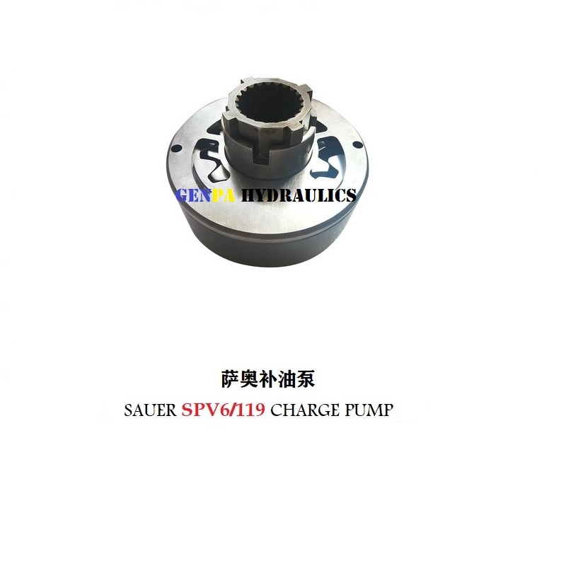 SPV6-119 CHARGE PUMP